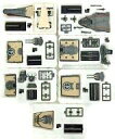 【中古】プラモデル 【シークレット】A-150計画7種セット 1/700 「連斬模型シリーズ 男たちの大和」【タイムセール】