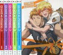 【中古】アニメDVD 美男高校地球防衛部LOVE! 初回版 全6巻セット