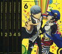 【中古】アニメBlu-ray Disc ペルソナ4 ザ・ゴールデン 完全生産限定版 全6巻セット