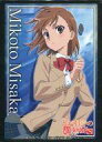 【中古】サプライ 『御坂美琴』 カードスリーブ 「サプライセット『とある科学の超電磁砲S』」同梱品