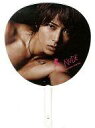 【中古】うちわ(男性) 山下智久(裸) ジャンボうちわ 「T...
