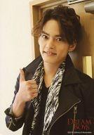 【中古】生写真(ジャニーズ)/アイドル/ジャニーズ ジャニーズ/<strong>中山優馬</strong>/バストアップ・衣装黒.白・右手親指立て/DREAM BOYS 2015