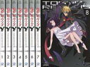 【中古】アニメDVD 東京レイヴンズ 初回限定版 BOX付き全8巻セット