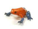 【中古】トレーディングフィギュア 15.イチゴヤドクガエル 「原色両生類カエル図鑑」【タイムセール】