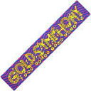 【中古】タオル・手ぬぐい(男性) AAA マフラータオル(ブルー×レッド) 「AAA ARENA TOUR 2014 -Gold Symphony-」 AAA Party会員限定