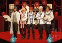 【中古】生写真(男性)/歌手 アルスマグナ/集合(5人)/横型・全身・衣装白・手に扇・OH-SE両手パー・床赤/「アルスマグナ」ブロマイド
