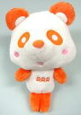 【中古】ぬいぐるみ え~パンダ(橙/西島隆弘) ビッグヘッドぬいぐるみ 「え~パンダ(AAA)」【タイムセール】