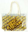 【中古】バッグ(男性) JUNSU/JEJUNG/YUCHUN ビニールバッグ 「a-nation’10」