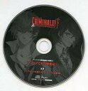 【中古】アニメ系CD ドラマCD カレと48時間潜伏するCD「クリミナーレ!F」 アニメイト2巻連動購入特典ドラマCD 「マフィアどもの安息日 1」