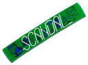 【中古】タオル・手ぬぐい(女性) SCANDAL マフラータオル(グリーン) 「SCANDAL WORLD TOUR 2015 『HELLO WORLD』」