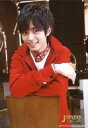 【中古】生写真(ジャニーズ)/アイドル/Mr.King vs Mr.Prince Mr.King vs Mr.Prince/永瀬廉/上半身・衣装赤・椅子の背もたれに寄りかかり/JOHNNYS’ World 2015-2016 - ネットショップ駿河屋 楽天市場店