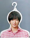 【中古】生活雑貨(男性) 4.知念侑李 ハンガー 「Hey! Say! JUMP 当りくじ」 セブンイレブン限定