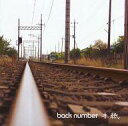 【中古】邦楽CD back number / 手紙[DVD付...