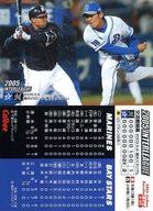 【エントリーでポイント10倍！（9月26日01:59まで！）】【中古】スポーツ/2005プロ野球チップス第2弾/-/交流戦カード IL-02 ： 横浜VSロッテ(三浦＆ベニー)