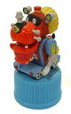 【中古】ペットボトルキャップ ゼンダライオン 「タイムボカンシリーズ」 ボトルキャップコレクション