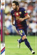 【中古】パニーニ フットボールリーグ/R/DF/FC Barcelona/04[PFL04] PFL04 035/146[R]：[コード保証無し]<strong>ジョルディ・アルバ</strong>