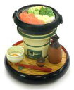 【中古】トレーディングフィギュア すき焼きと酒 日本のお土産 〜伝統文化コレクション〜 THE STUDY ROOM羽田空港店限定【タイムセール】