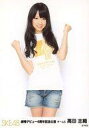 【中古】生写真(AKB48・SKE48)/アイドル/SKE48 高田志織/膝上/劇場デビュー4周年記念公演生写真