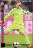 【中古】パニーニ フットボールリーグ/R/GK/AS Monaco/2015 05[PFL13] PFL13 065/116[R]：[コード保証無し]<strong>マヌエル・ノイアー</strong>