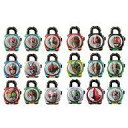 【中古】おもちゃ カプセルロックシード 昭和ライダー伝説セット 「劇場版 平成ライダー対昭和ライダー 仮面ライダー大戦feat.スーパー戦隊」 サウンドロックシードシリーズ プレミアムバンダイ限定