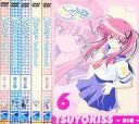 【中古】アニメ レンタルアップDVD つよきす Cool×Sweet 単巻全6巻セット