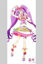 【中古】タペストリー 真中らぁら 等身大タペストリー 「プリパラ」 C89グッズ