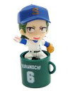 【中古】トレーディングフィギュア 倉持洋一&コップ 「お茶友シリーズ ダイヤのA コップの上でも特訓だ!」