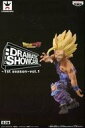 【中古】フィギュア 孫悟飯 「ドラゴンボールZ」 DRAMATIC SHOWCASE 〜1st season〜 vol.1