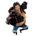 【中古】フィギュア モンキー・D・ルフィ(ギア4) 「ワンピース」 SCultures BIG 造形王SPECIAL GEAR FOURTH MONKEY・D・LUFFY