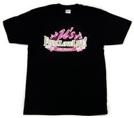 【中古】Tシャツ(キャラクター) μ’s Tシャツ ブラック フリーサイズ 「ラブライブ! μ’s Final LoveLive!〜μ’sic Forever♪♪♪♪♪♪♪♪♪〜」