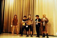 【中古】生写真(ジャニーズ)/アイドル/SMAP SMAP/集合(5人)/横型・全身・中居左手ポケット・枠無し/ジャニーズファミリークラブ生写真【P08Apr16】【画】 - ネットショップ駿河屋　楽天市場店
