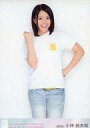 【中古】生写真(AKB48・SKE48)/アイドル/SKE48 小林絵未梨/膝上/DVD「真夏の上方修正」特典生写真