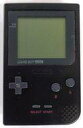【中古】ゲームボーイハード(箱説無し) ゲームボーイポケット本体 ブラック(箱・説明書無し) (箱説なし)