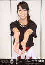 【中古】生写真(AKB48・SKE48)/アイドル/SKE48 一色嶺奈/CD「0と1の間」(Theater Edition)劇場盤特典 メンバー個別“エア握手生写真