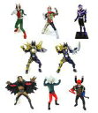 【中古】トレーディングフィギュア 全8種セット 「HG 仮面ライダー32 改造人間仮面ライダー1号編」【タイムセール】