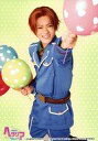 【中古】生写真(男性)/俳優 長江崚行(イタリア)/膝上・衣...
