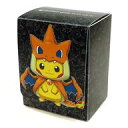 【中古】サプライ ポケモンカードゲーム デッキケース ポケモンセンターメガトウキョーのピカチュウ