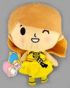 【中古】ぬいぐるみ 柏木由紀×リトルツインスターズ BIGぬいぐるみ-Part4- 「AKB48×CHANRIO-ちゃんりお-」【タイムセール】