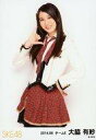 【中古】生写真(AKB48・SKE48)/アイドル/SKE48 大脇有紗/膝上/｢2014.06｣ランダム公式生写真