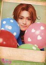 【中古】生写真(男性)/俳優 長江崚行(イタリア)/バストア...