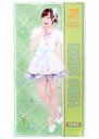 【中古】タオル・手ぬぐい(女性) 須田亜香里 7周年BIGタオル(チームE/グリーン) SKE487周年記念グッズ【タイムセール】【画】