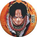 【中古】バッジ・ピンズ(キャラクター) ポートガス・D・エース 「スーパー歌舞伎II ワンピース コレクション缶バッジ」