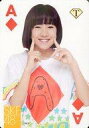 【中古】アイドル(AKB48・SKE48)/SKE48 official TREASURE CARD(トレジャーカード) ダイヤのA ： 相川暖花/レギュラーカード(トランプカードプラスアルファ)//SKE48 official TREASURE CARD(トレジャーカード)