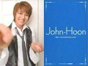 【中古】コレクションカード(男性)/CD「サクラTEARS」山野楽器特典 キム・ジョンフン(John-Hoon)/CD「サクラTEARS」山野楽器特典