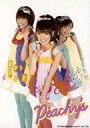 【中古】生写真(女性)/アイドル/Peachy’s Peachy’s/小阪由佳・南明奈・秋山莉奈/膝上・センター南・指差し・背景白/CD「My Baby Boy」生写真