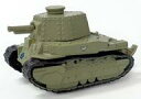 【中古】食玩 ミニカー 3.八九式中戦車甲型(本戦時) 大洗女子学園 アヒルさんチーム 「ガールズ&パンツァー 劇場版 プルバックタンク Vol.2」