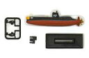 【中古】プラモデル 1/1000 707・2世(サブマリン707R) 「世界の艦船 Series01」【タイムセール】