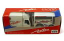 【中古】ミニカー チョロQ 鹿島アントラーズ 選手移動バス(ホワイト)&トラック(ホワイト) 2台セット【タイムセール】