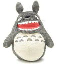 【中古】ぬいぐるみ 大トトロ・吠え(LL) ぬいぐるみ 「となりのトトロ」【タイムセール】