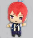 【中古】ぬいぐるみ 朱桜司 ぬいぐるみ-Knights- 「あんさんぶるスターズ!」